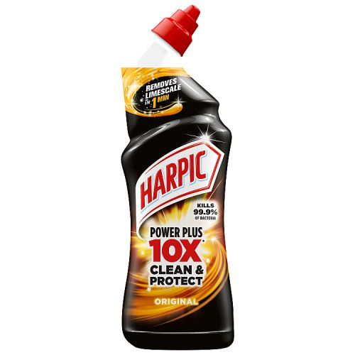 HARPIC POWER PLUS ORIGINAL 750ML