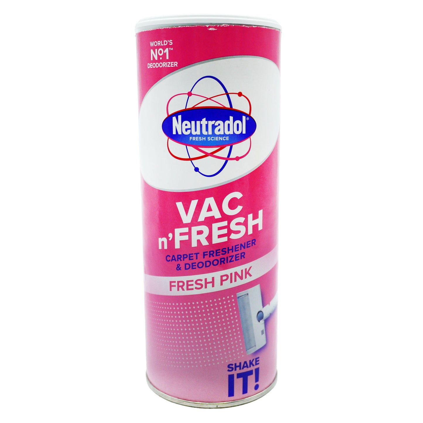 NEUTRADOL CARPET DEODORIZER FRESH PINK