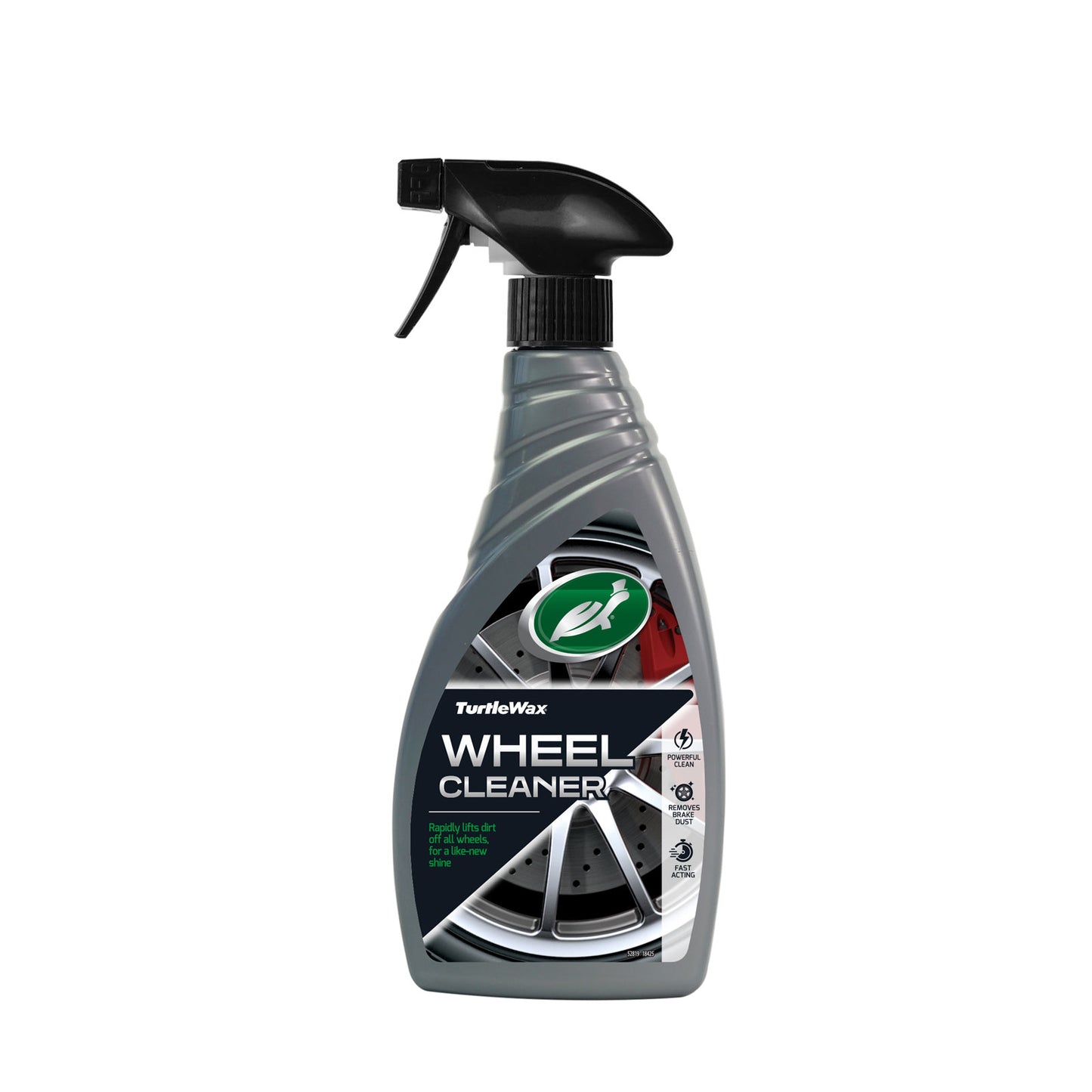 TURTLE WAX WHEEL CLEANER SPRAY