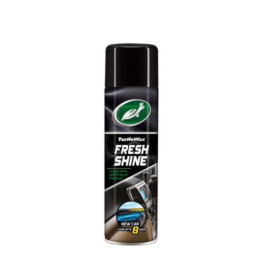 TURTLE WAX FRESH SHINE NEW CAR SPRAY
