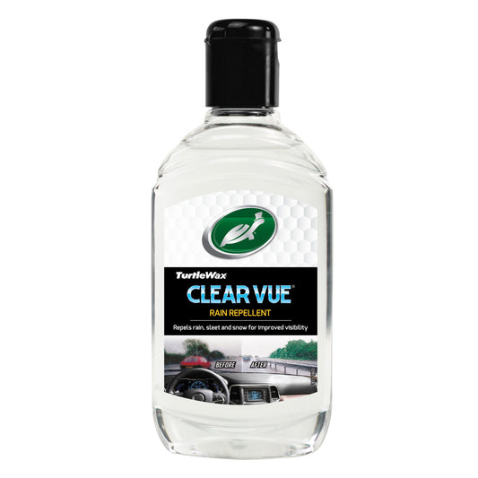 TURTLE WAX CLEARVUE RAIN REPELLENT