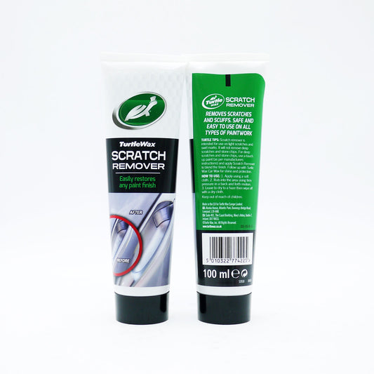 TURTLE WAX SCRATCH REMOVER