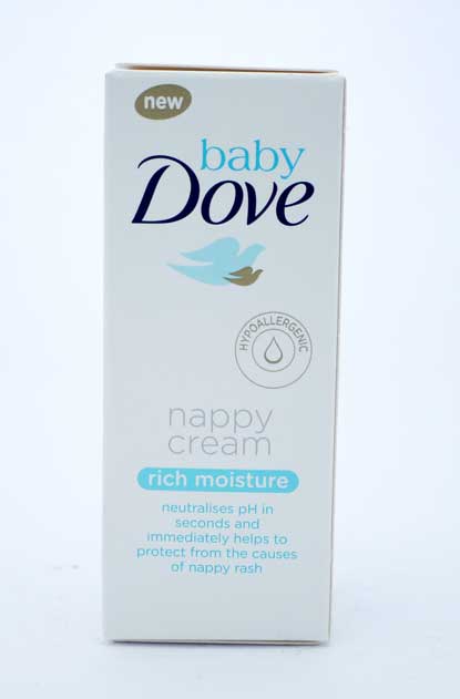 BABY DOVE NAPPY CREAM (C)