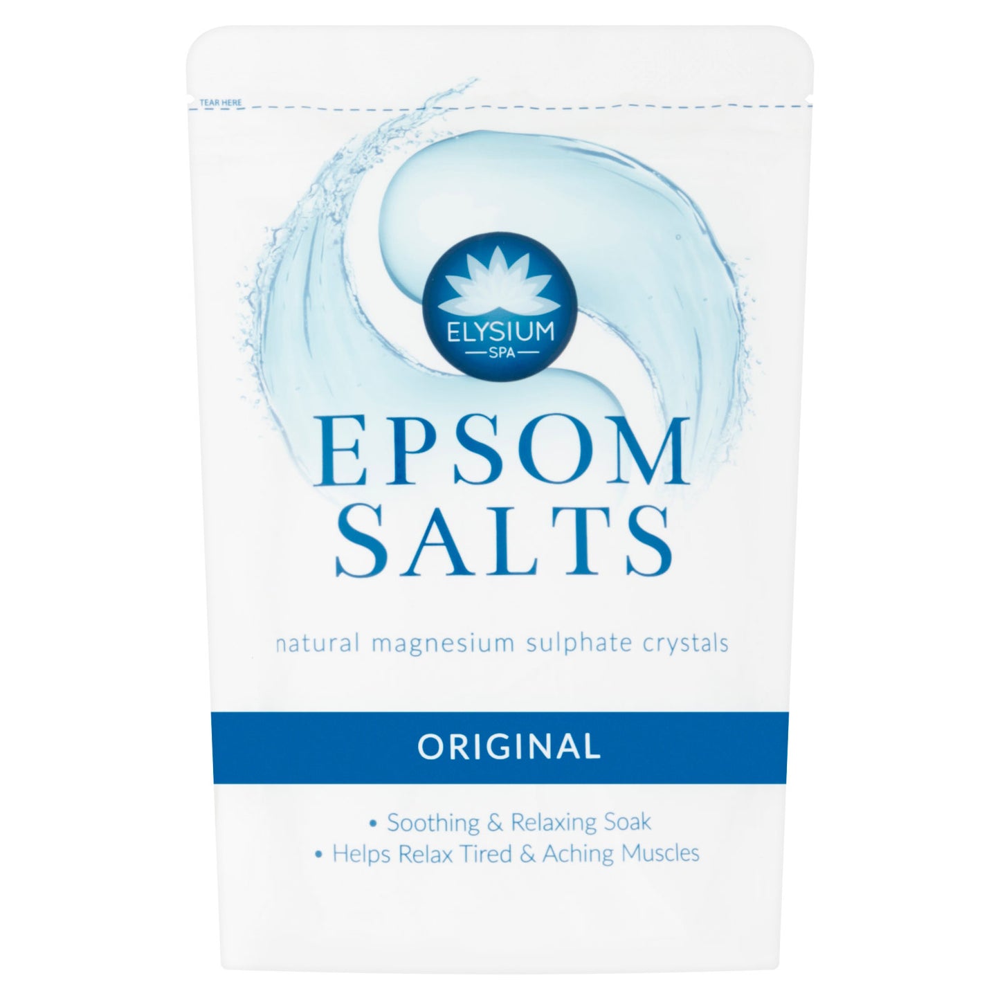 ELYSIUM SPA ORIGINAL EPSOM SALTS