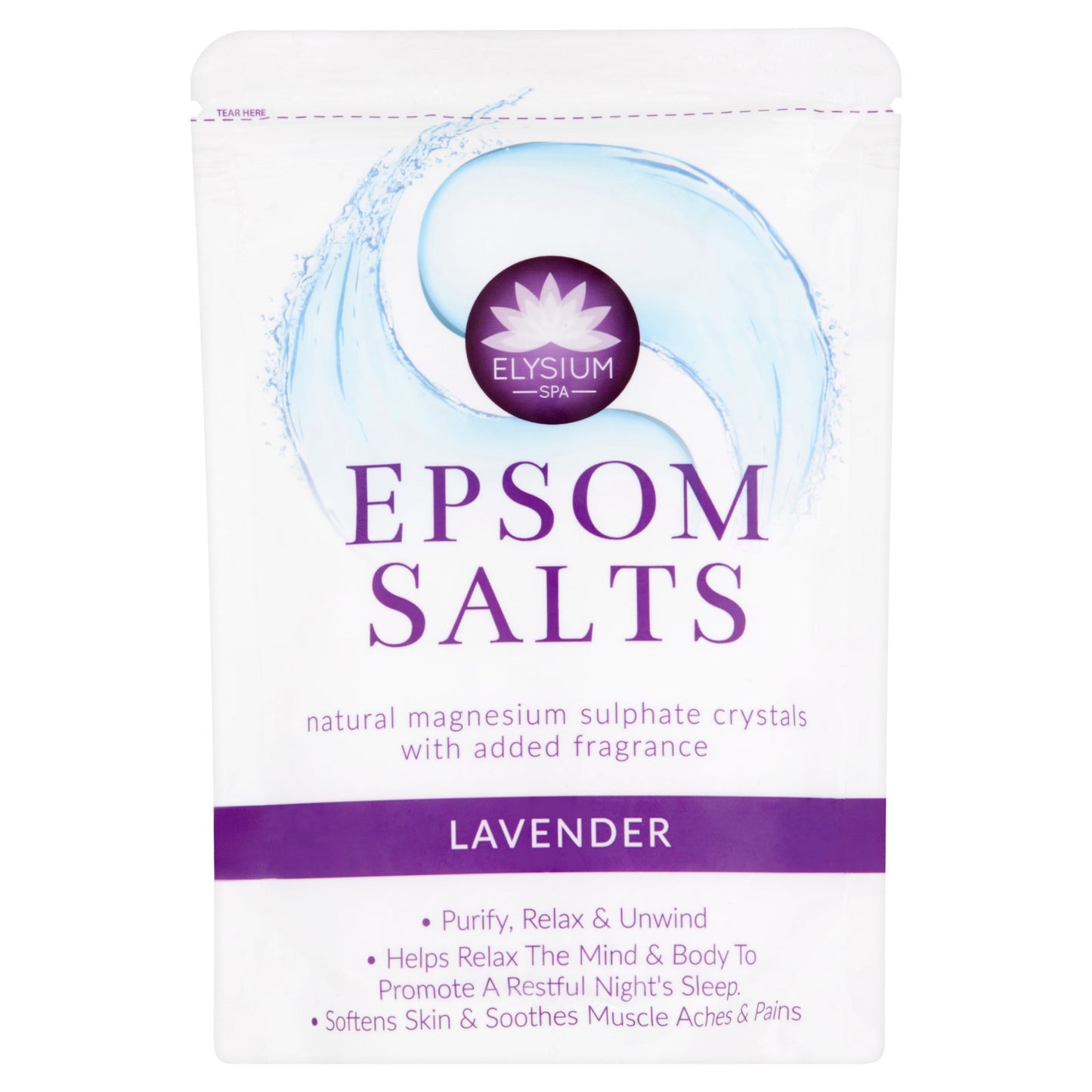 ELYSIUM SPA EPSOM LAV&EUCALYPTUS MIXED
