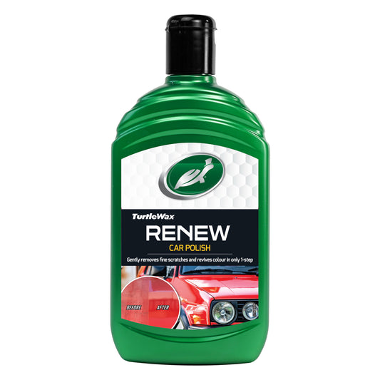 TURTLE WAX RENEW POLISH