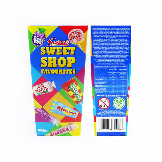 SWEET SHOP FAVOURITES BOX 31/05/25 (V)