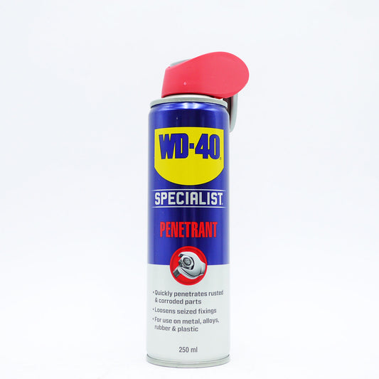 WD40 FAST RELEASE PENETRANT