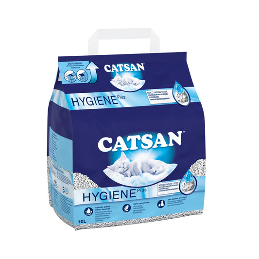 CATSAN HYGIENE CAT LITTER 19/02/30