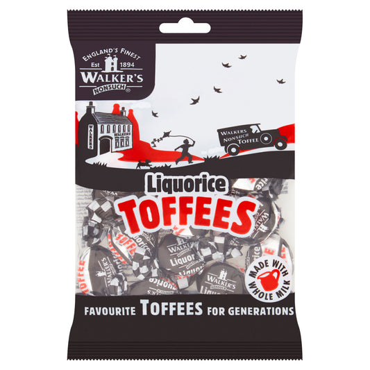 WALKERS LIQUORICE TOFFEES 02/05/26