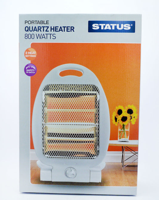 QUARTZ HEATER 2 BAR (R)