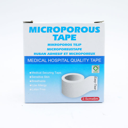 A&E MICROPOROUS TAPE