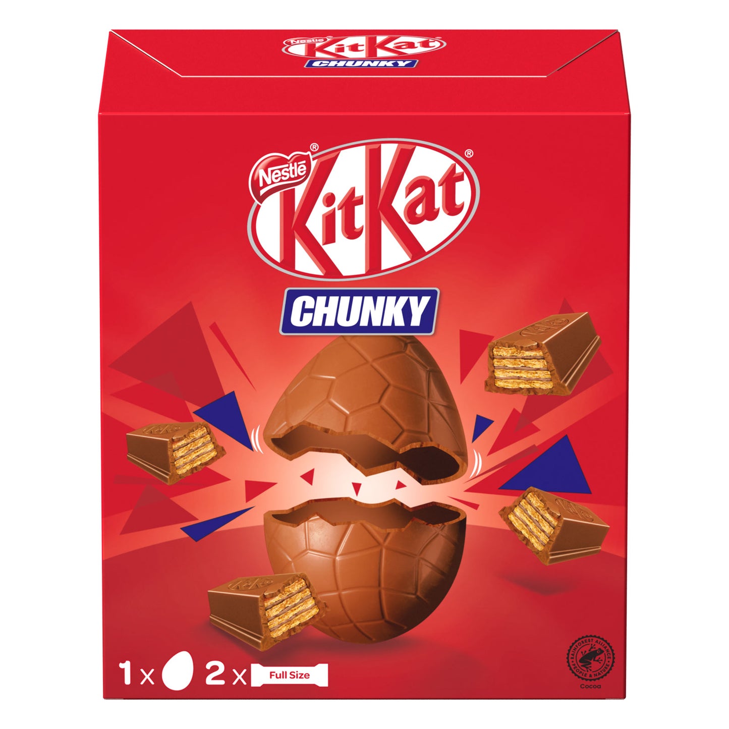 KIT KAT EGG CHUNKY LARGE 30/06/25