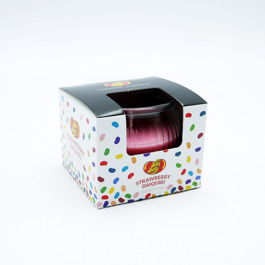 JELLY BELLY CANDLE POT S/BERRY DAIQUIRI (R)