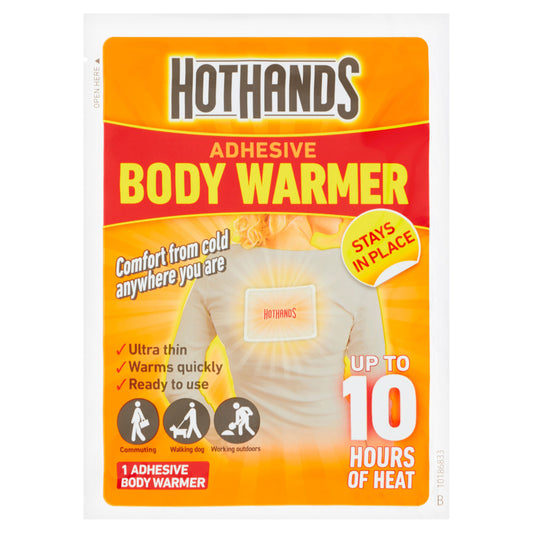 HOTHANDS WARMERS BODY 12/27