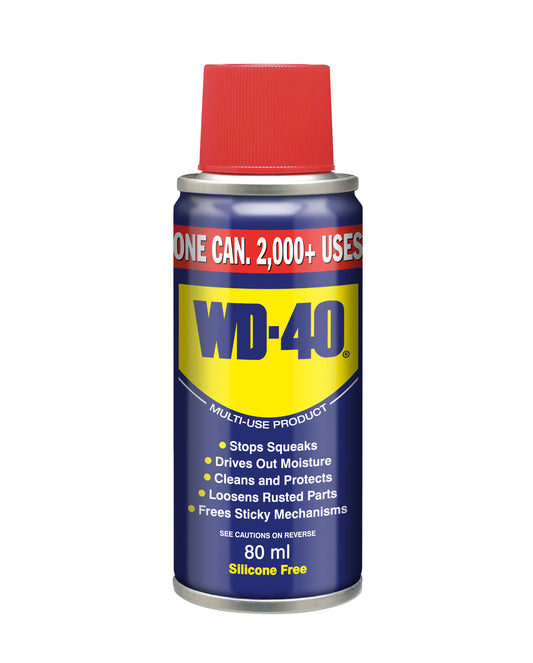 WD40 80ML (UK ONLY)