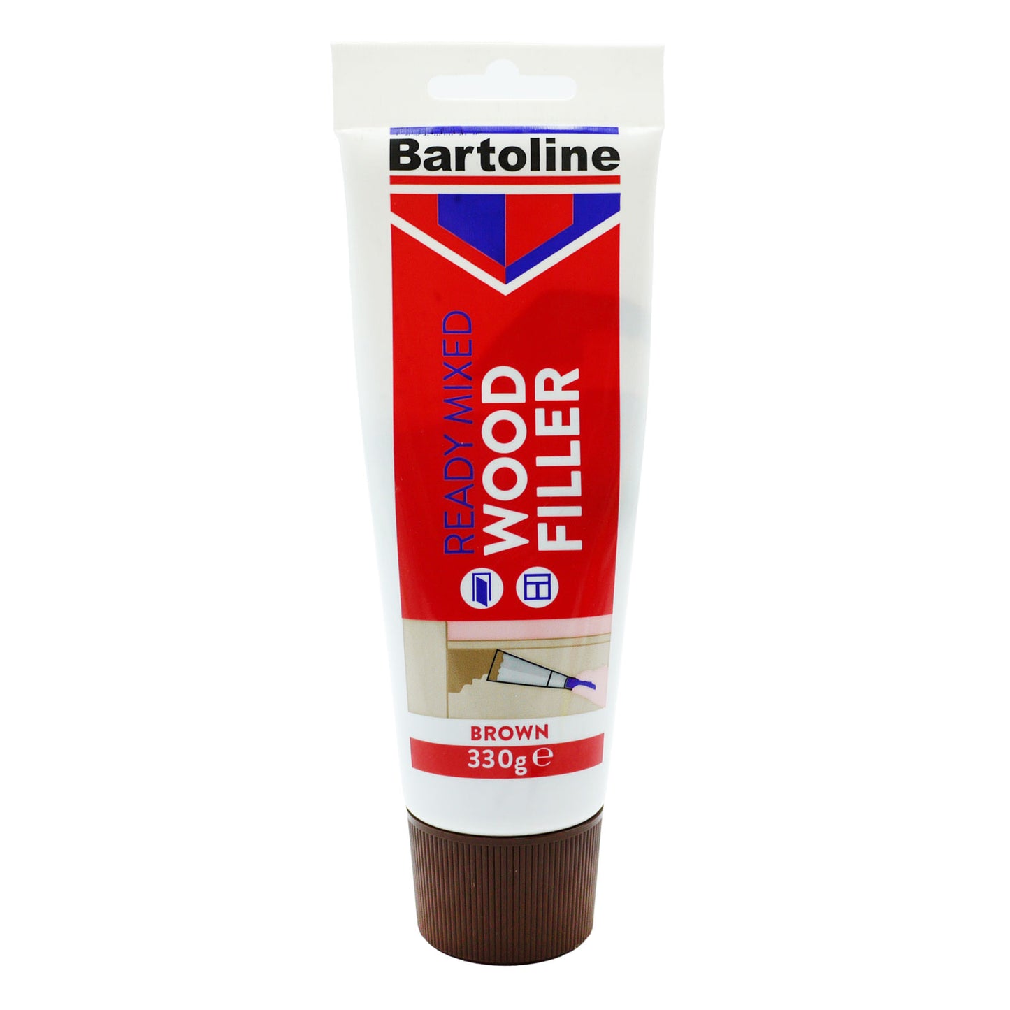 BARTOLINE BROWN WOOD FILLER
