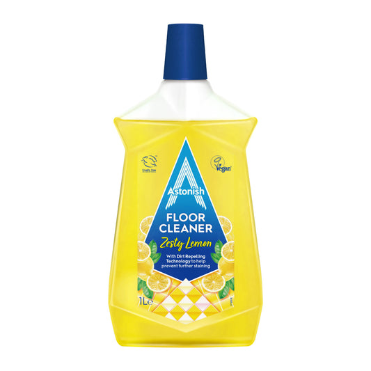 ASTONISH CLEANER FLOOR LEMON ZEST 16/05/29