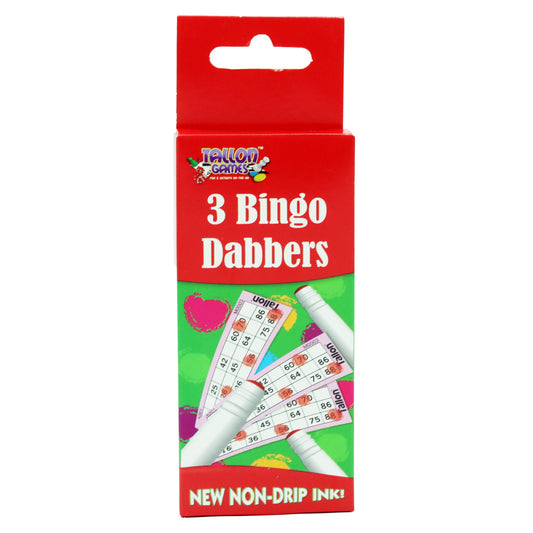 BINGO DABBER 3PK (R)