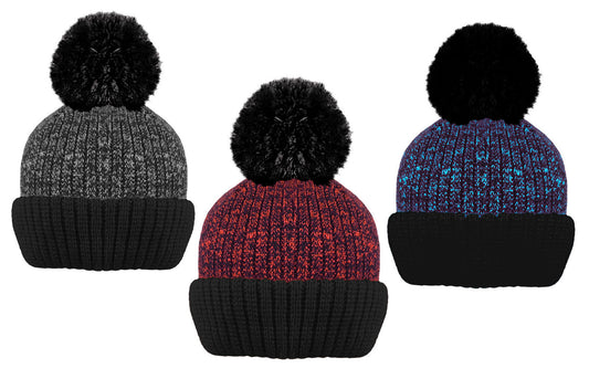 HAT POM POM BOYS ASSTD