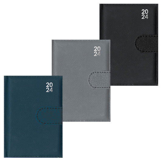 DIARY 2025 PREMIUM POCKET WITH PEN DTP (R)