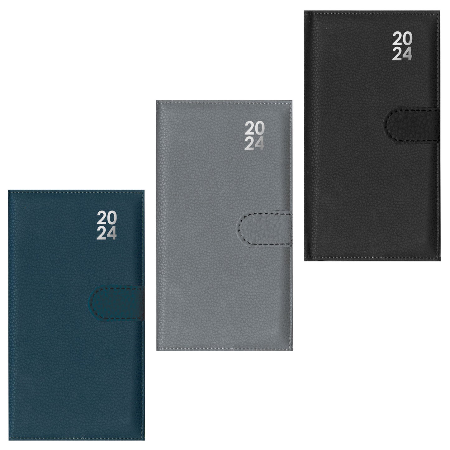 DIARY 2025 PREMIUM SLIM WITH PEN WTV (R)