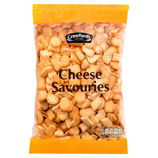 CRAWFORDS SAVOURIES CHEESE 06/09/25