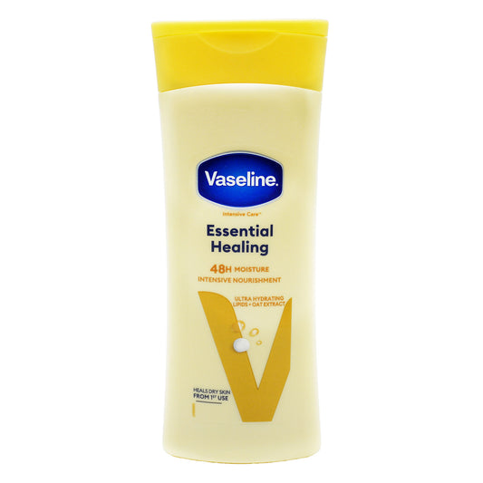 VASELINE LOTION 400ML ESSENTIAL HEALING