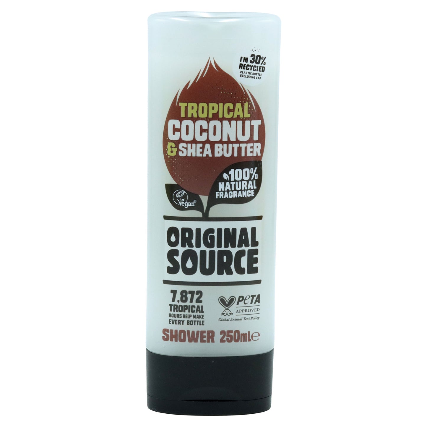 ORIGINAL SOURCE BODYWASH COCONUT & SHEA BUTTER