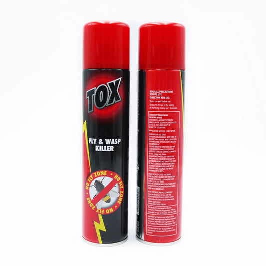 TOX FLY & WASP KILLER