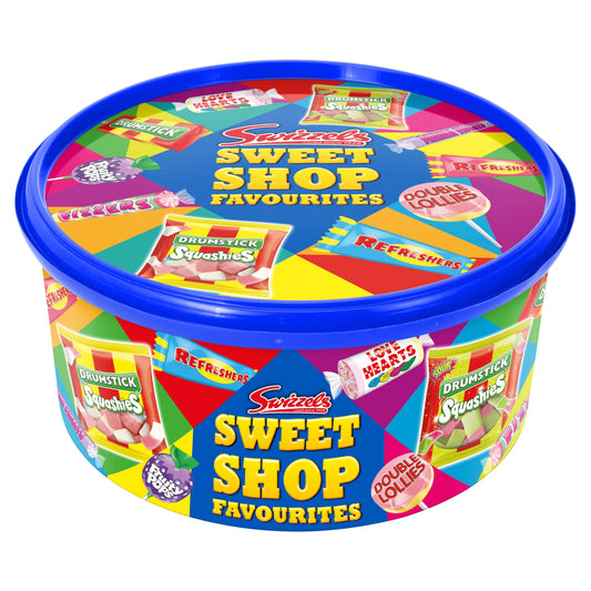 SWEET SHOP FAVOURITES TUB  31/05/26