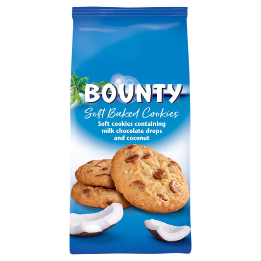 BOUNTY SOFT BAKED COOKIES 17/01/26