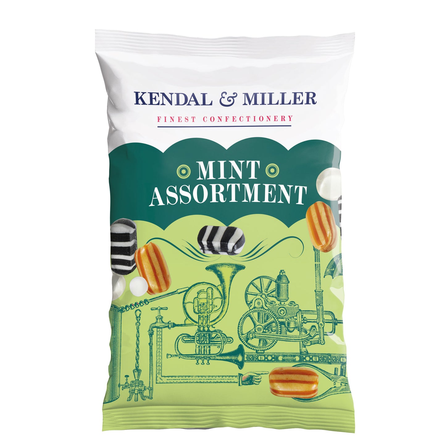 KENDAL & MILLER MINT ASSORTMENT 07/26