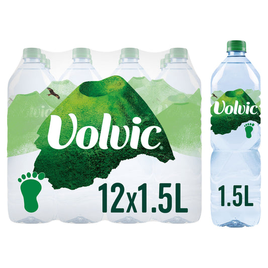 VOLVIC WATER 09/04/27
