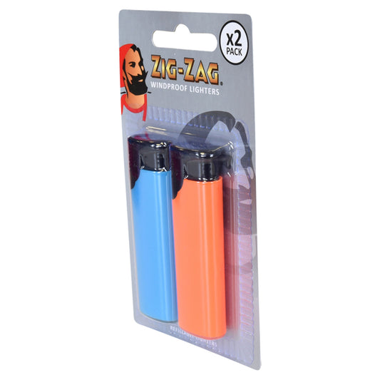 ZIG ZAG LIGHTER WINDPROOF (R)
