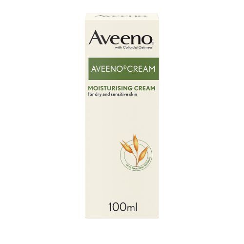 AVEENO CREAM 100ML