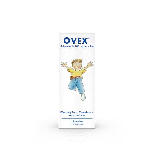 OVEX TABLET - 100MG SINGLE