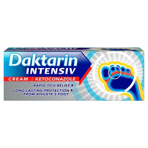 DAKTARIN INTENSIVE CREAM 15 G