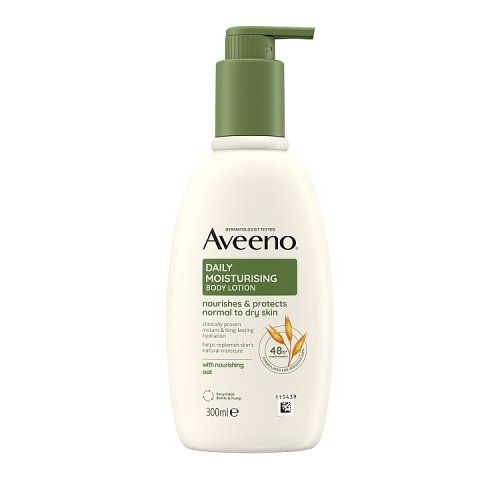 AVEENO DAILY MOISTURISING LOTION 300ML