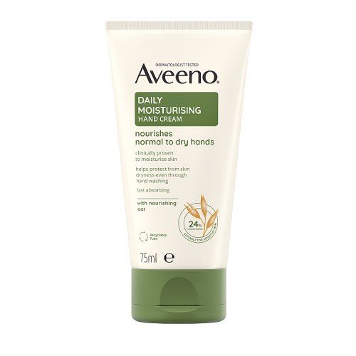AVEENO HAND CREAM 75ML