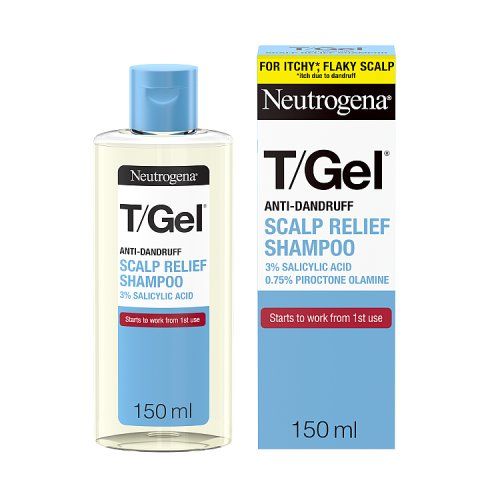NEUTROGENA T/GEL SCALP RELIEF 150ML