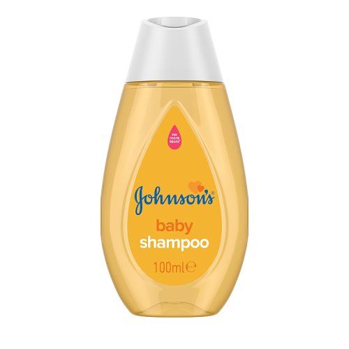 JOHNSON'S BABY SHAMPOO 100ML