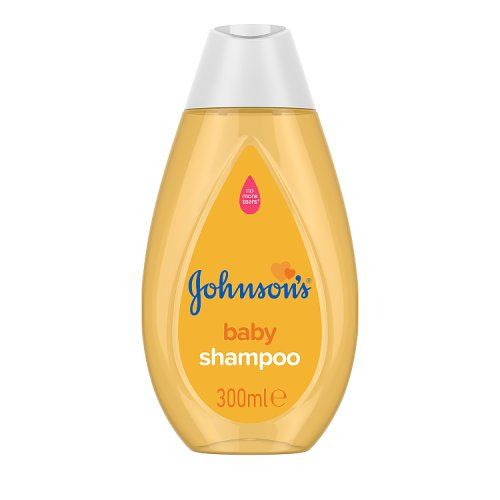 JOHNSON'S BABY SHAMPOO 300ML