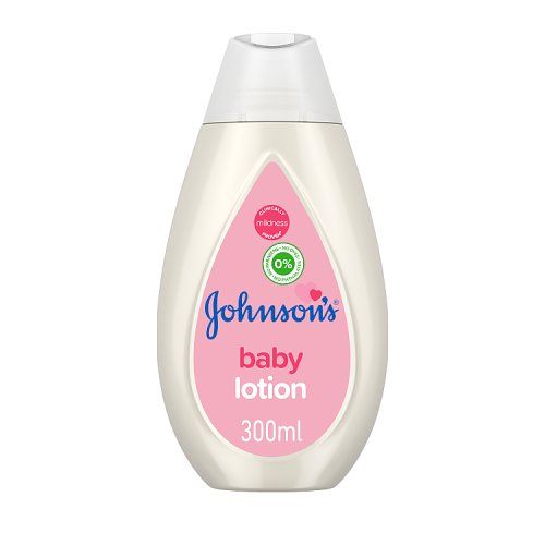 JOHNSONS BABY LOTION 300ML