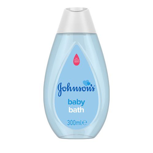 JOHNSON'S BABY BATH 300ML