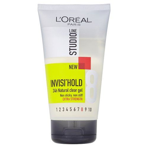 STUDIO LINE GEL INVISI'HOLD 150ML EXTRA STRENGTH