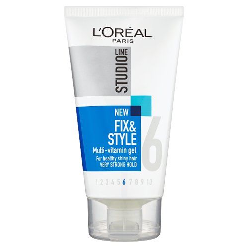 STUDIO LINE FIX & STYLE MULTI-VITAMIN GEL 150ML