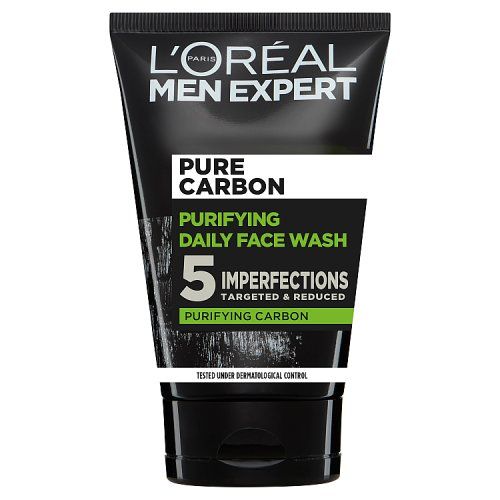 L'OREAL MEN EXPERT CHARCOAL WASH 100ML