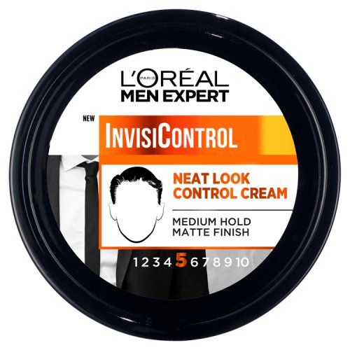 L'OREAL MEN EXPERT INVISICONTROL NEAT CREAM 150ML