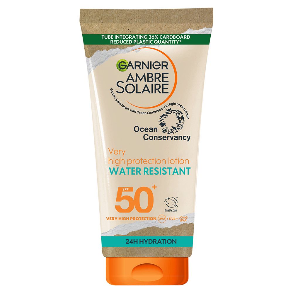 GARNIER AMBRE SOLAIRE ECO-DESIGN LOTIO SPF50 175ML